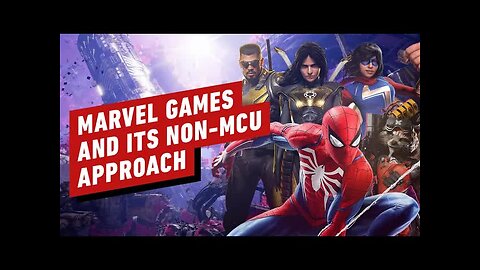 How Marvel Games’ Non-MCU Approach Has Led to an Exciting Era of Superhero Games