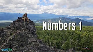 Numbers 1, Bible Reading in Nature, BSB