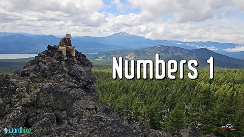 Numbers 1, Bible Reading in Nature, BSB