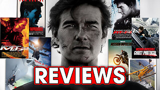 Mission: Impossible Movie Reviews - Hack The Movies