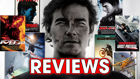 Mission: Impossible Movie Reviews - Hack The Movies