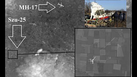 Ukránok lőtték le az MH-17-es járatot nem az oroszok!!!
