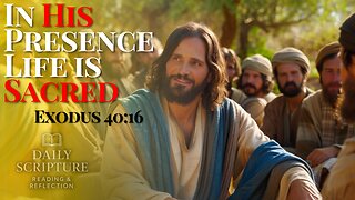 Is God Closer Than You Think? | Our Daily Scripture Reading and Reflection