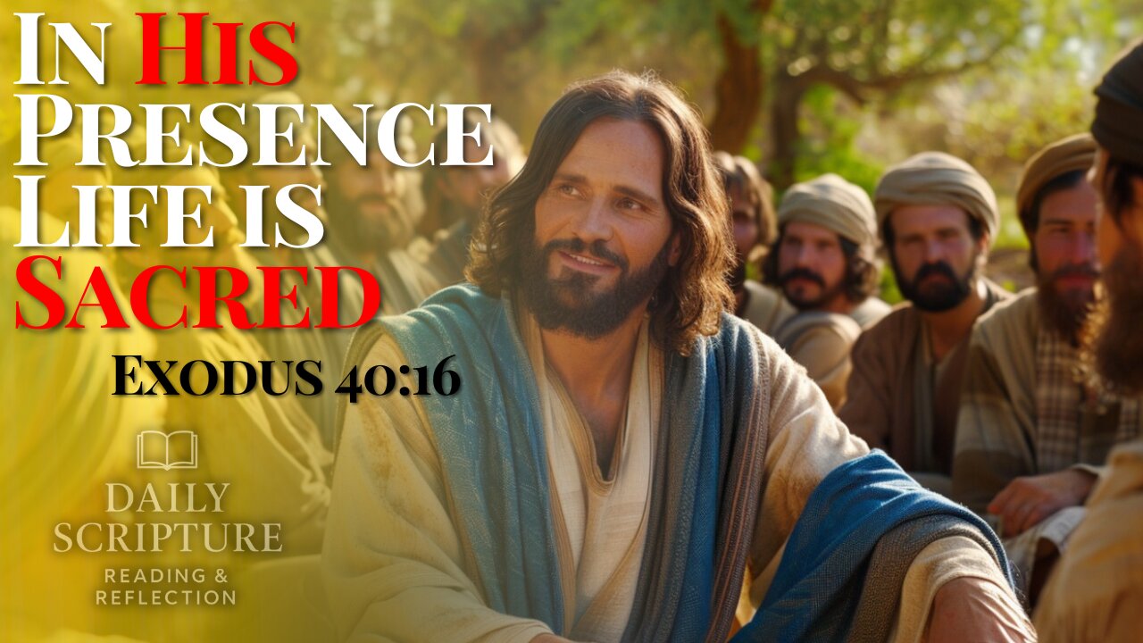 Is God Closer Than You Think? | Our Daily Scripture Reading and Reflection