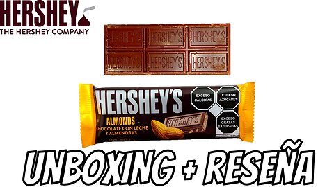 CHOCOLATE ALMONDS - HERSHEY'S