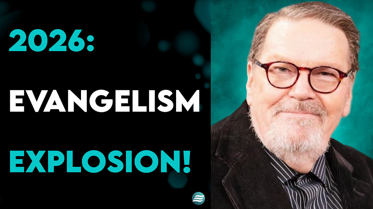 2026: Evangelism Explosion! - Bobby Conner