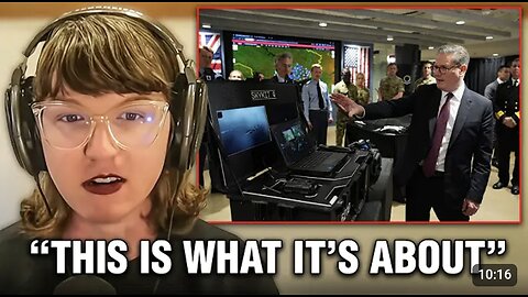 "Most Don't Understand What's Really Happening Right Now" | Whitney Webb
