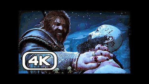 GOD OF WAR RAGNAROK PS5 Gameplay 4K 60FPS ULTRA HD