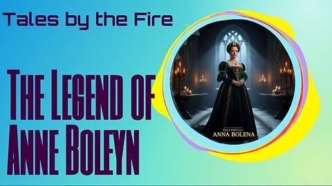 ✨ The Legend of Anne Boleyn | The Headless Queen #shorts