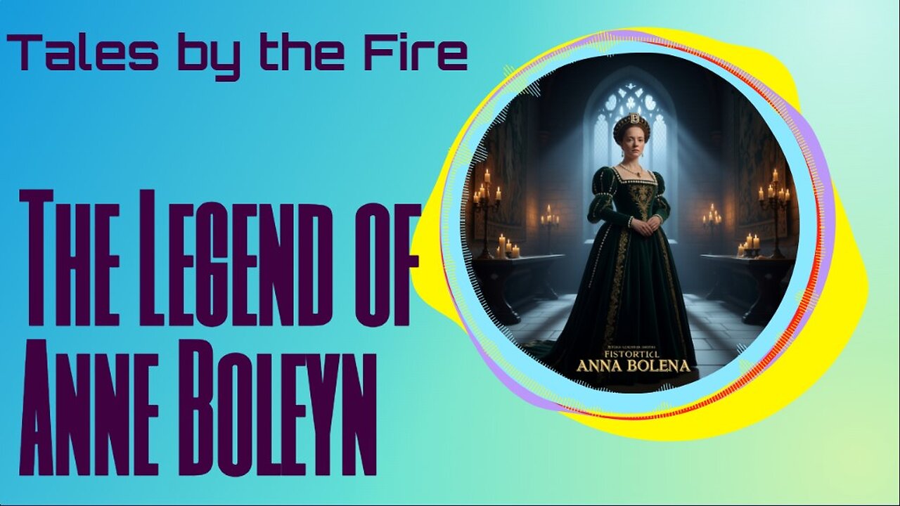 ✨ The Legend of Anne Boleyn | The Headless Queen #shorts