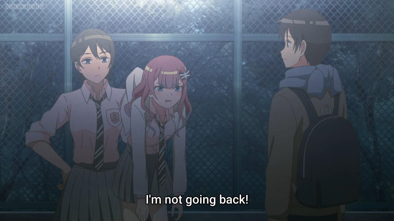 makina got a date with watari | Watari-kun's ****** Is about to Collapse