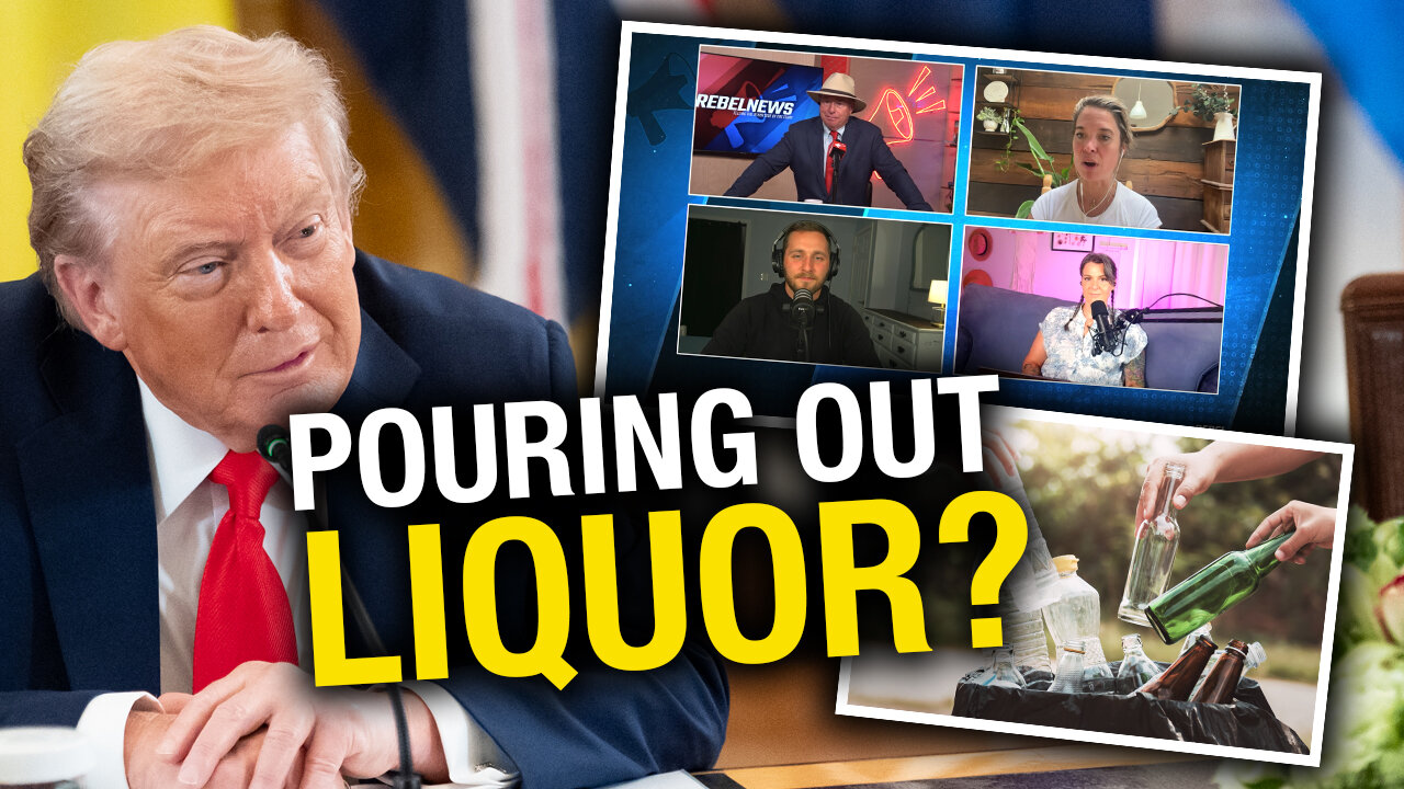 Quebec liquor board to destroy $300k in American alcohol