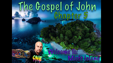 Today, We Continue our Daily Bible Study. We're Reading John Chapter 5 - Religion Kills