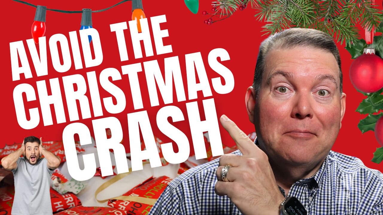 How Can I Prevent Feeling Drained After Christmas?