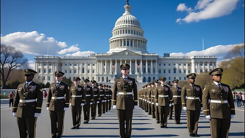 What does the National Guard in DC say about Black Parenting Skills??!!!