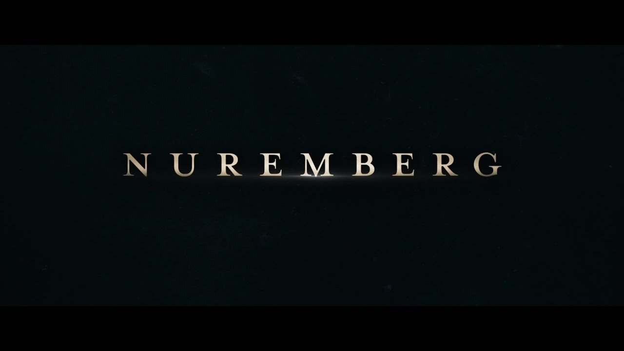 NUREMBERG | Official Teaser (2025)