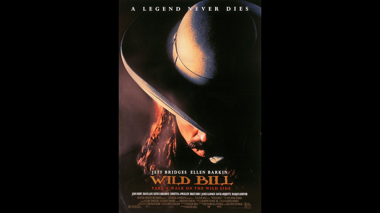 LDGi Wild Bill 1995 R