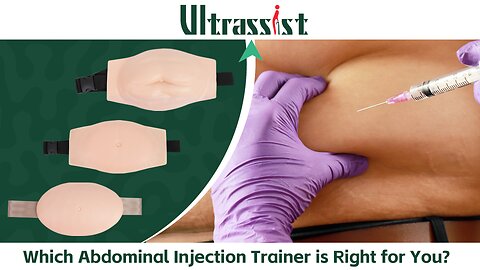 Belly Injection Practice Models Compared – Which One Fits Your Training?