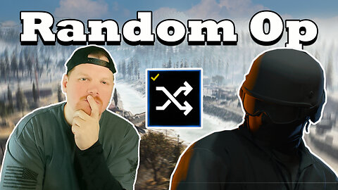 Random Operator Setting is Simple but Fun!