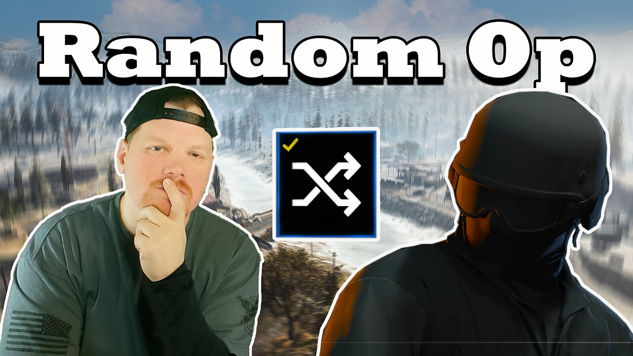 Random Operator Setting is Simple but Fun!