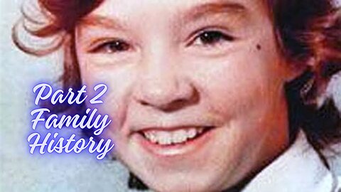 The Mysterious Disappearance of Genette Tate (Part 2 - Family History)