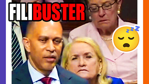 🔴LIVE: Dollar Store Obama Filibuster Fail, Kilmar Abrego Garcia Got Beat Up 🟠⚪🟣