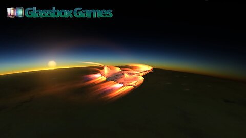 SR-71 - Cruising at Mach 5