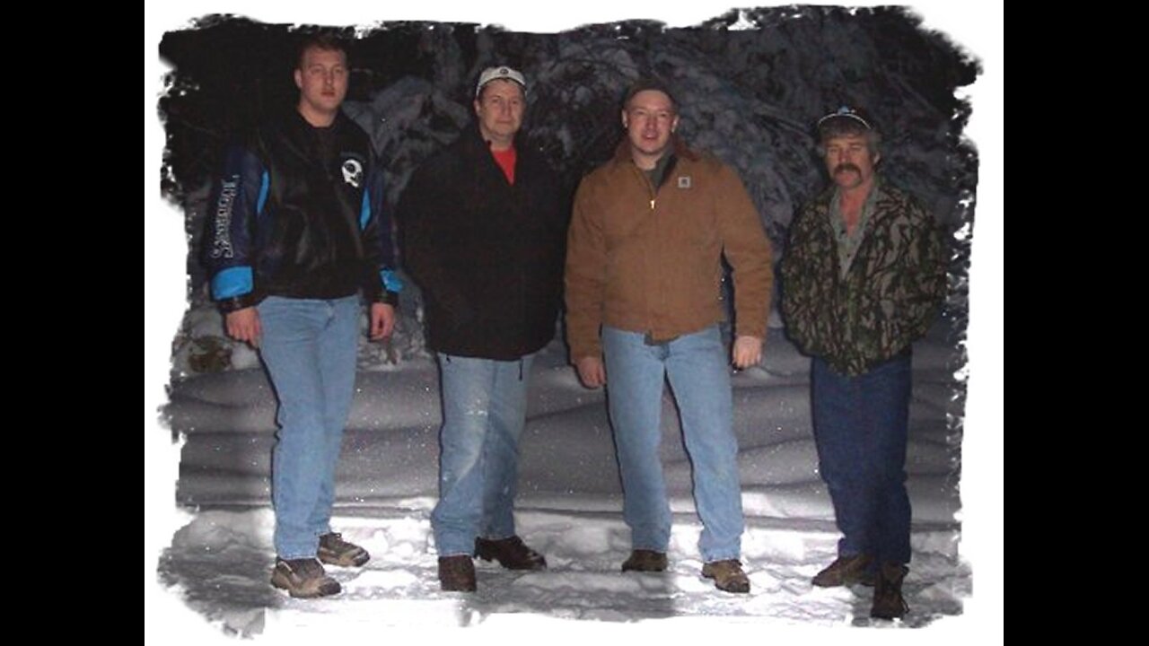 "Cabin Fever" was the first country band I was in when I first moved to Alaska in 2000.
