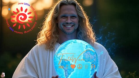 TruthWave : SunRISE Energy Session - June 10TH 2025