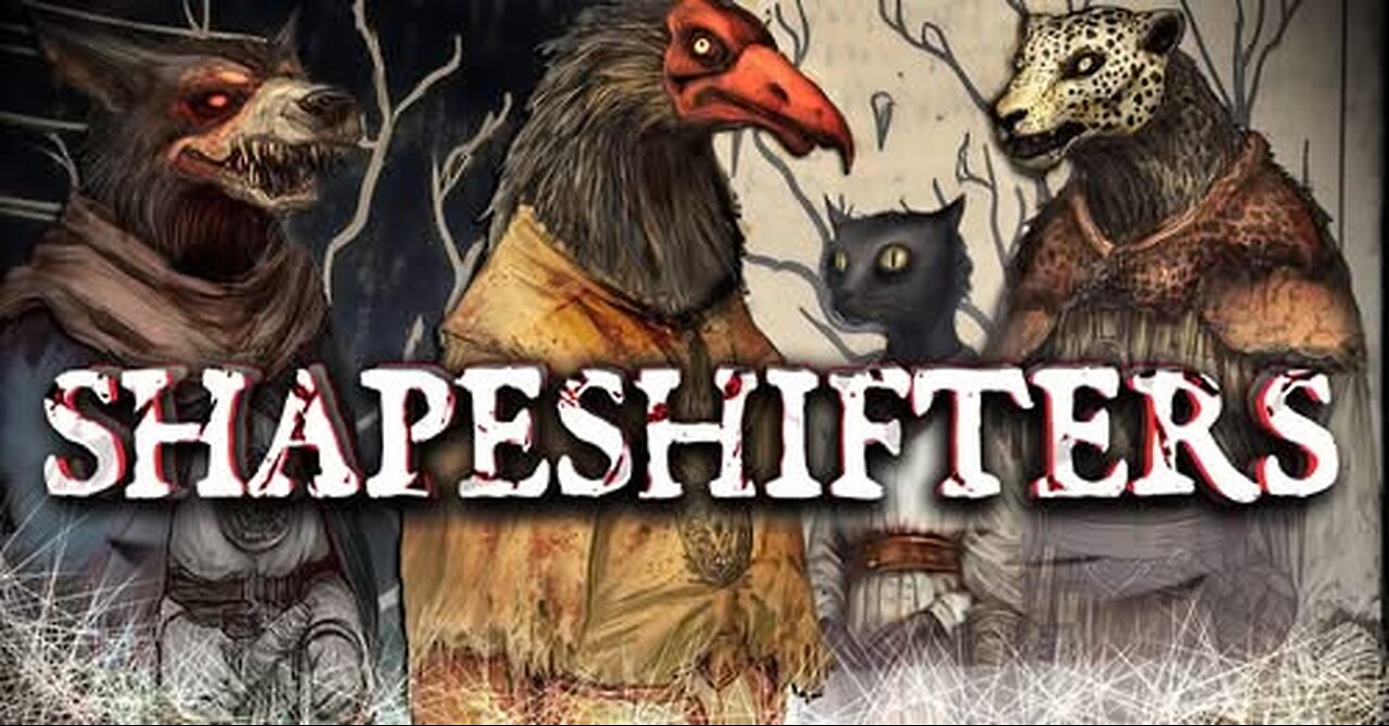 The Cursed Lore of Shapeshifters - Mr. Mythos