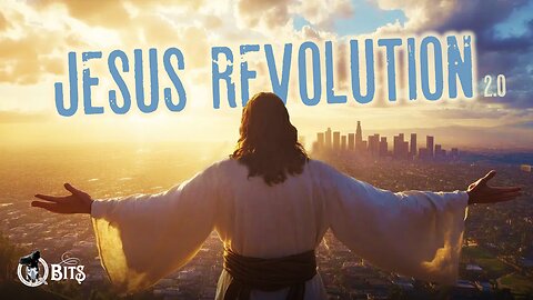 #1048 // JESUS REVOLUTION - LIVE