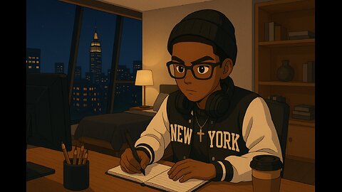 LofBrunojiBoay: you need to relax; music for your study⭐🌠. Come here study now 📚🌆