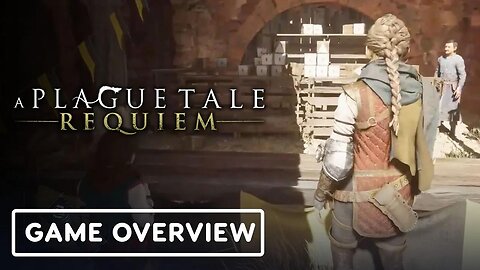 A Plague Tale - Requiem - Xbox Booth Game Overview _ gamescom 2022