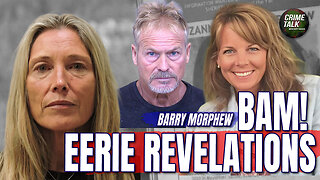 Morphew Case: BAM! Eerie Revelations... Let's Talk About It!