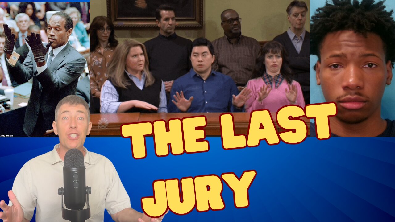 Legal System on Life Support. The Jury System Dies