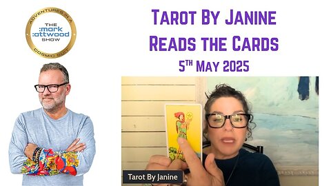 Tarot by Janine - 5th May 2025