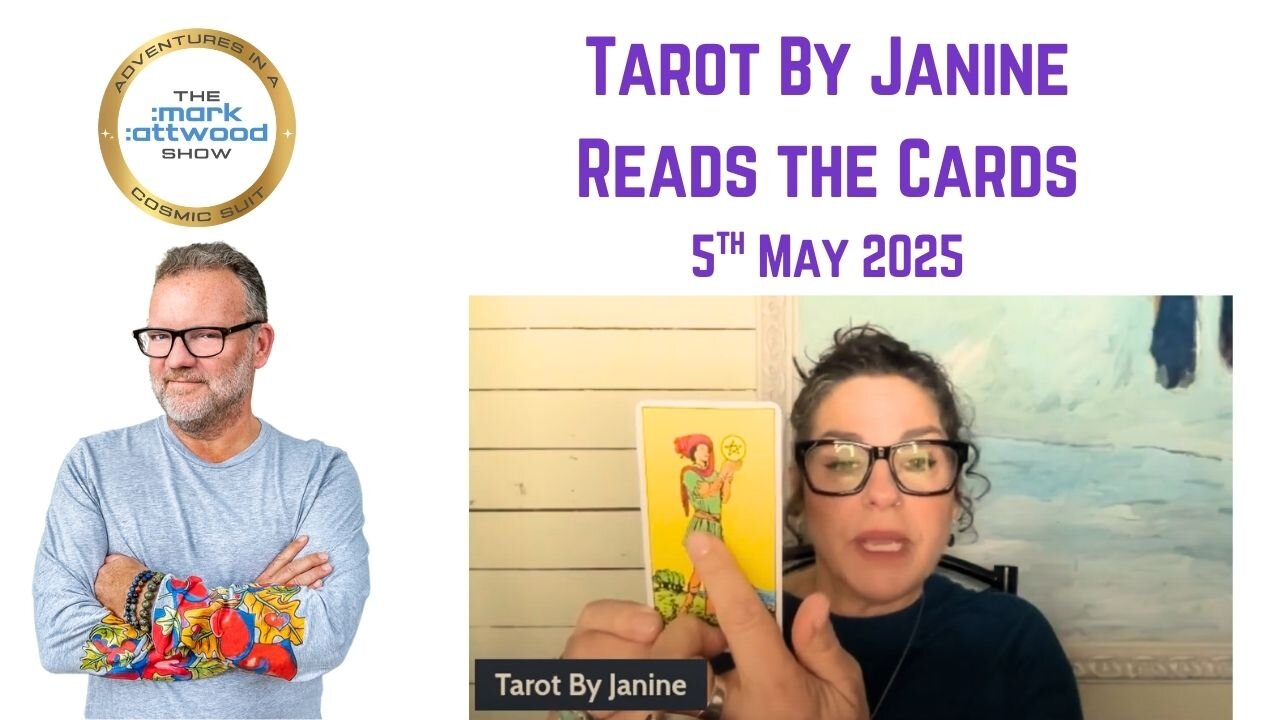 Tarot by Janine - 5th May 2025