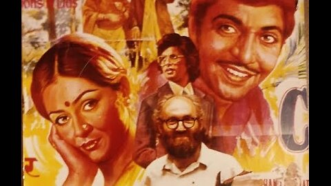 151 Tribute to Lyle Pearson - filmmaker & Bollywood film scholar/writer