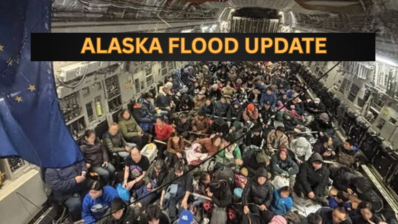 Alaska Flood Update - Ep401