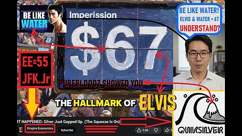 OPERATION QUIKSILVER- RUMBLE IS NOW BLOCKING PUREBLOODZ VIDEO 99%. PAY ATTENTION!