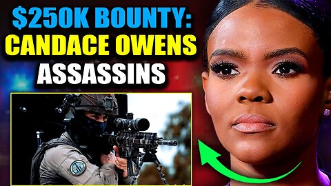 French Whistleblower Puts $250,000 Bounty on Candace Owens Assassins