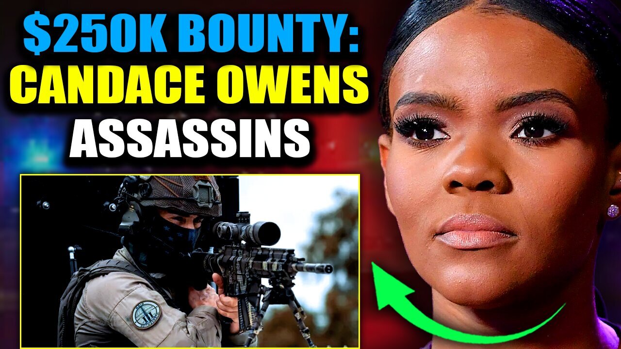 French Whistleblower Puts $250,000 Bounty on Candace Owens Assassins
