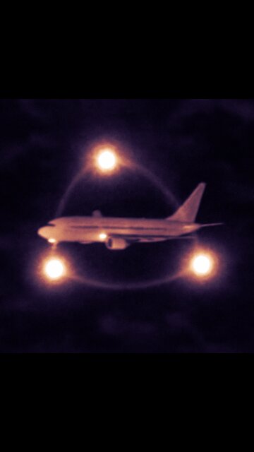 MH370: The Frequency-Engineered Teleportation Event