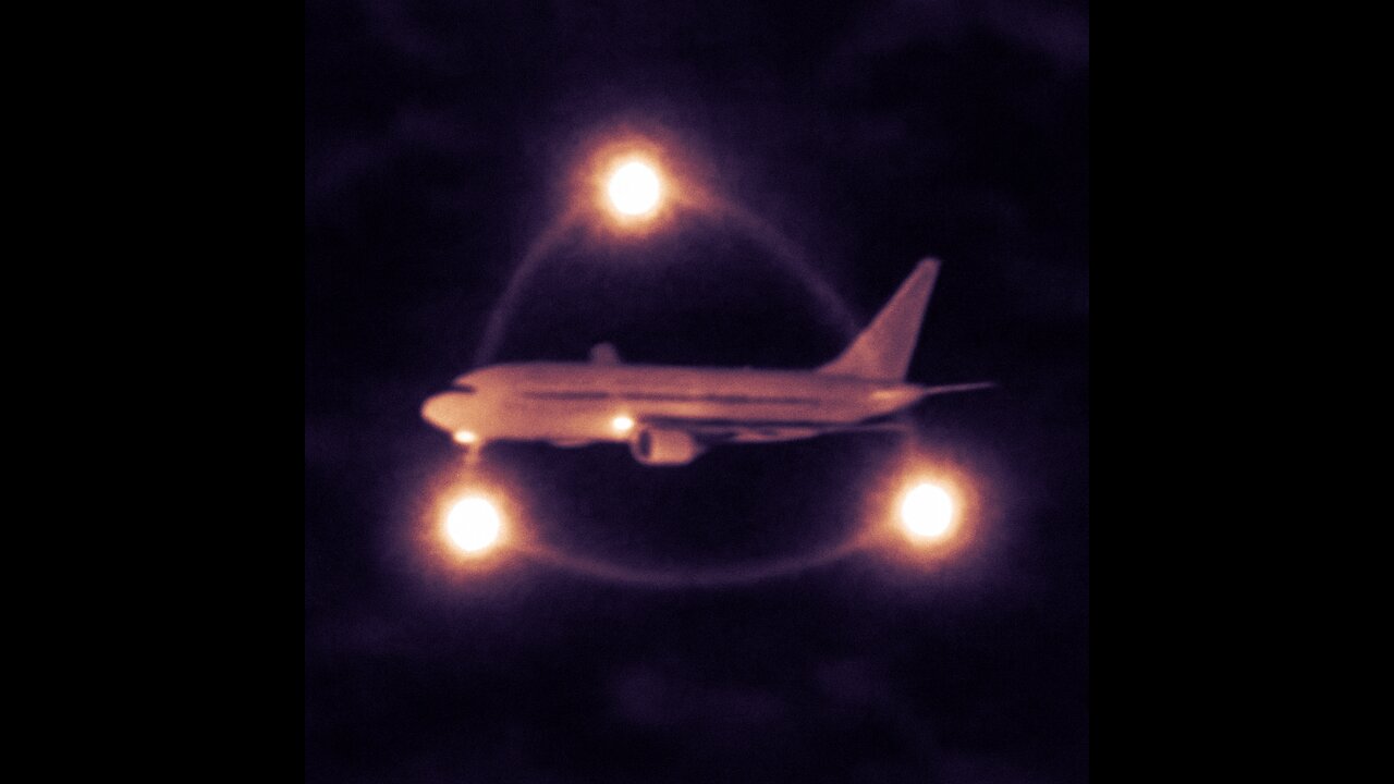 MH370: The Frequency-Engineered Teleportation Event