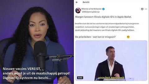 Nieuwe vaccins VEREIST, anders word je uit de maatschappij getrapt!