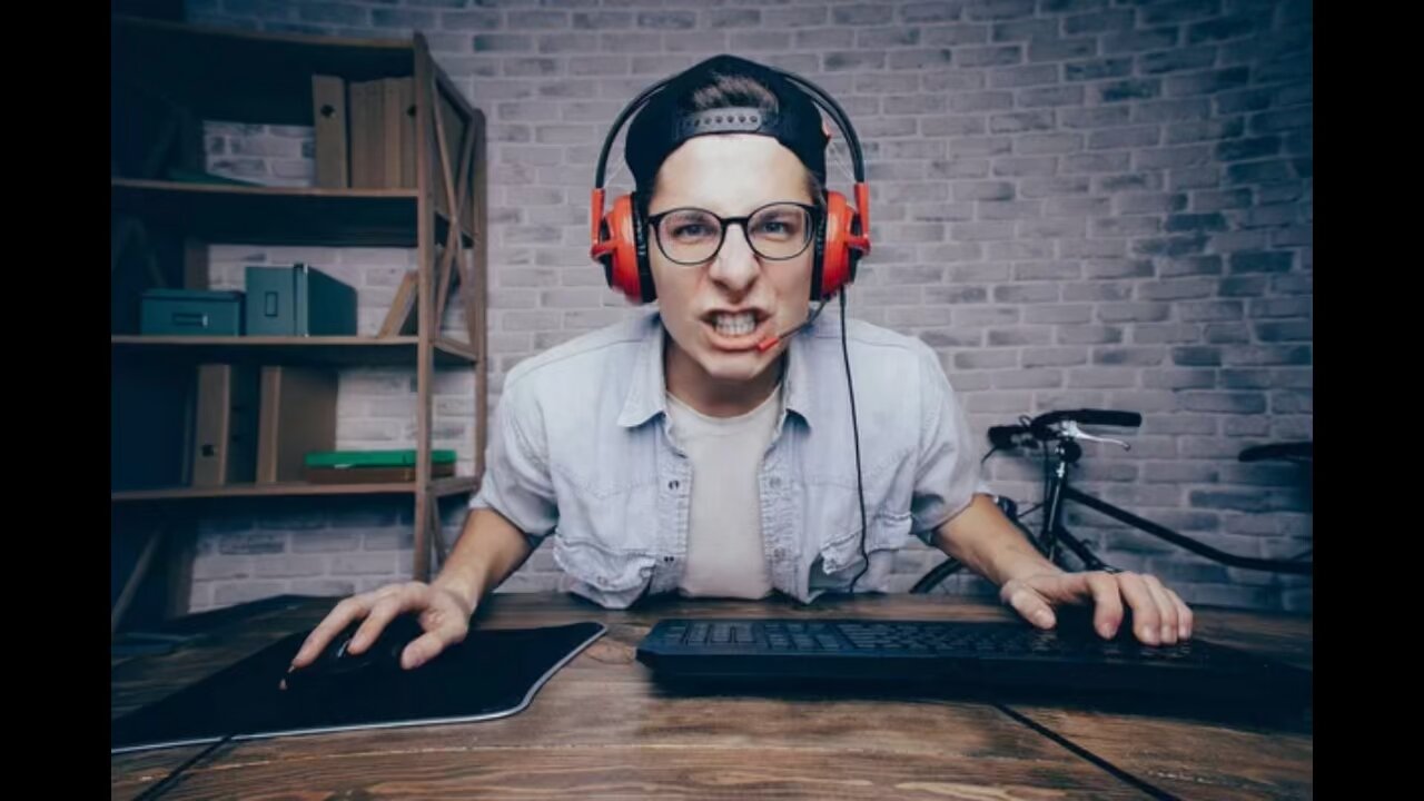 Sensitive Players on the video game