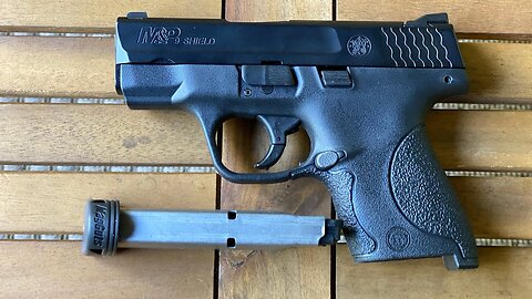 Smith & Wesson M&P Shield 9