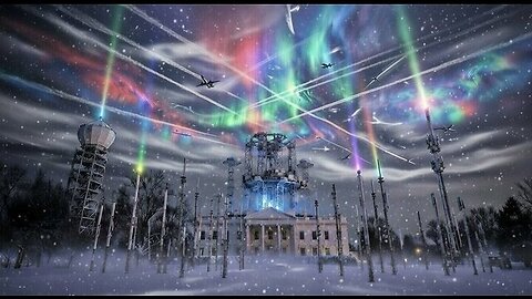 Call: Man Made HAARP Winter Storm To Paralyze USA With Weather Modification!