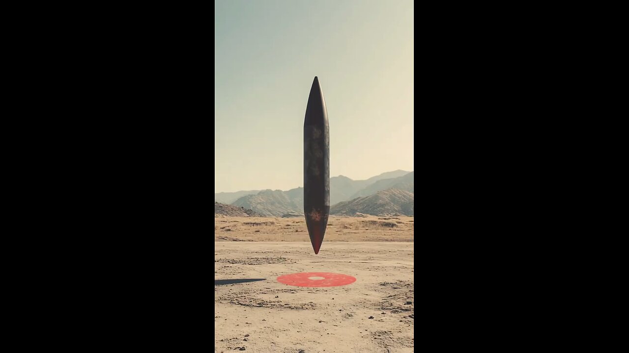Here is a good video explaining how the GBU-57 bunker buster works