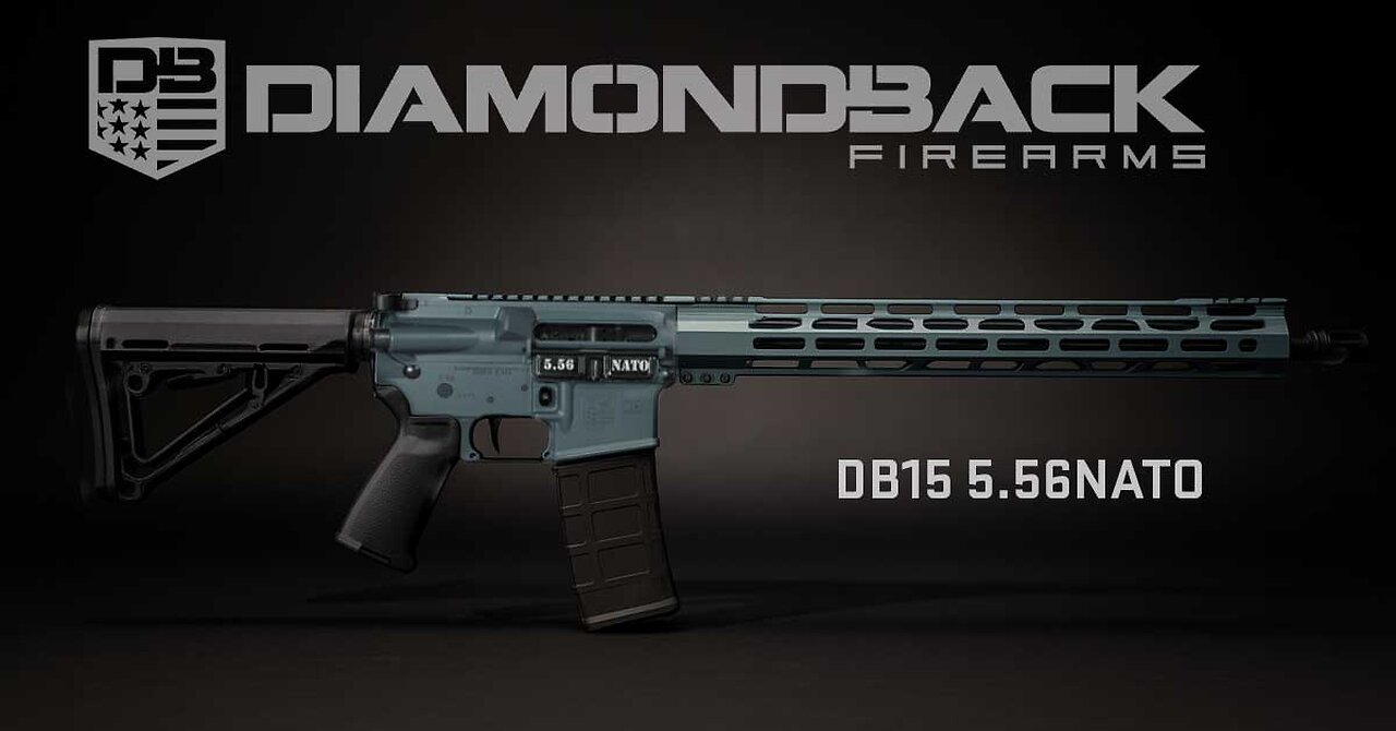 Diamondback Carbon Blue DB15
